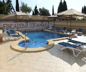 Finca Doña Sofia Maria - hotel en San Pedro del Pinatar