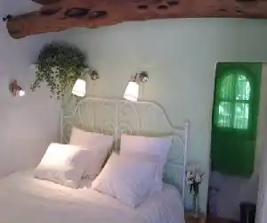 Finca Ecológica Ibicenca - hotel en Sant Rafael de Sa Creu