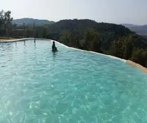 Finca El Chaparral - hotel en Cortelazor