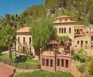 Boutique Hotel Finca el Tossal - Adults Only - hotel en Bolulla