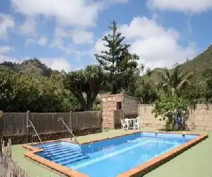 Finca El Vergel Rural - hotel en Tegueste