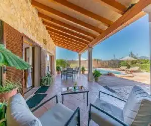 YupiHome Finca Es Cortó - hotel en Inca