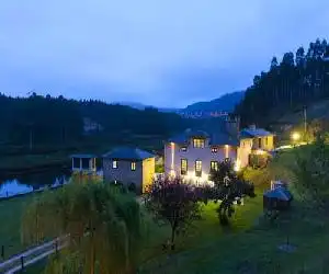 Finca Goleta - hotel en Foz