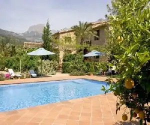 Finca Ca's Curial - Agroturismo - Adults Only - hotel en Sóller