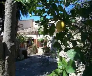 Finca Cal Rei - hotel en Establiments