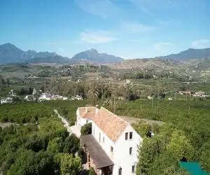 Finca Limón - hotel en Pizarra