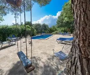 Finca Rural Son Amer - hotel en Manacor