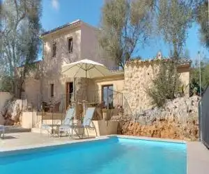 Finca S'Erissal de Costitx - hotel en Costitx