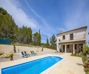 YupiHome Finca Son Morei - hotel en Villafranca de Bonany