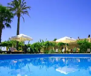 Finca Son Sampoli - hotel en Llucmajor