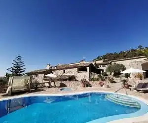 Agroturismo Can Beneit - hotel en Binibona
