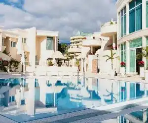 Flamingo Suites Boutique Hotel - hotel en Adeje