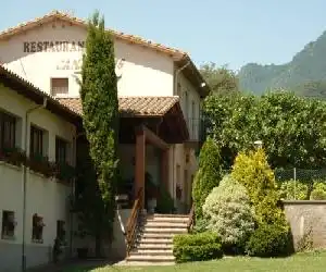 Fonda Barris - hotel en Juanetas