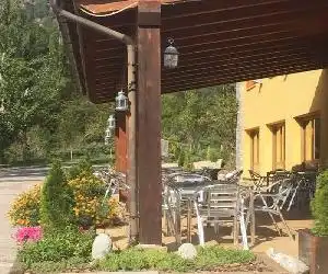 Fonda Farré - hotel en Baro