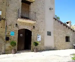 Fonda La Grancha - hotel en La Fresneda