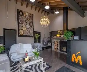 Fonda Matía - hotel en Bellver