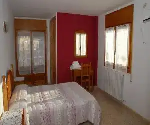 Fonda Naval - hotel en Escalona