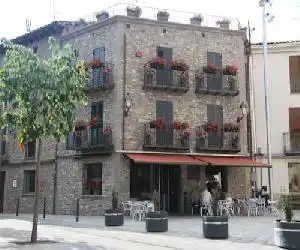 Fonda Sala - hotel en Olost