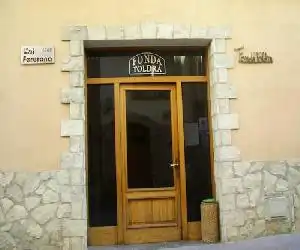 Fonda Toldra - hotel en Ulldemolins