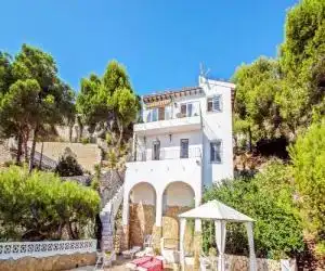 Fortuny-18 - comfortable holiday accommodation in Moraira - hotel en Cumbre del Sol