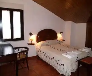 Fuentes de Abajo - hotel en San Esteban de la Sierra