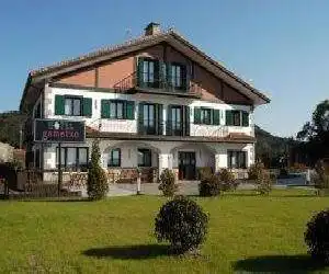 Hotel Spa Gametxo - hotel en Ibarrangelu