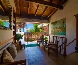 Gara Hotel - hotel en Garachico