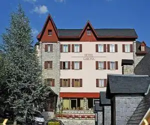 Hotel Garona - hotel en Salardú