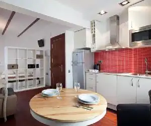 Ghat Apartments Montroig - hotel en Sitges