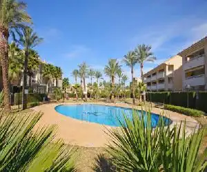 Golden Beach - hotel en Jávea