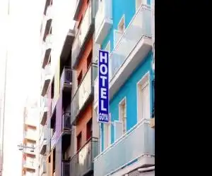 Hotel Goya - hotel en Lleida