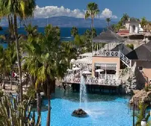 Bahia del Duque - hotel en Adeje