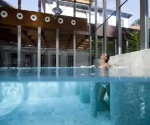 Gran Hotel Las Caldas Wellness Clinic - hotel en Las Caldas