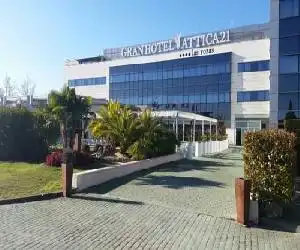 Gran Hotel Attica21 Las Rozas - hotel en Las Rozas de Madrid