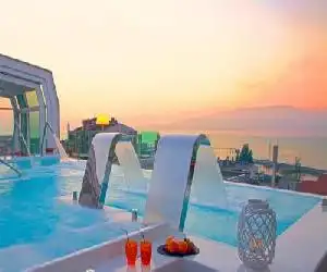 Gran Hotel Nagari Boutique & Spa - hotel en Vigo