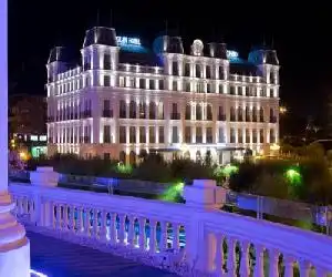 Gran Hotel Sardinero - hotel en Santander