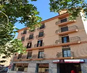Gran Hotel Toledo - hotel en Onda
