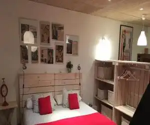 Imma Guest house - hotel en Cornellá de Terri