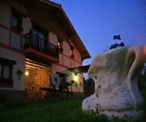 H&AP Rural Merrutxu - hotel en Ibarrangelu