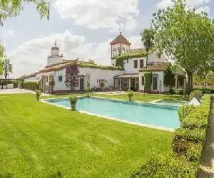 Hacienda de Orán - hotel en Los Palacios y Villafranca