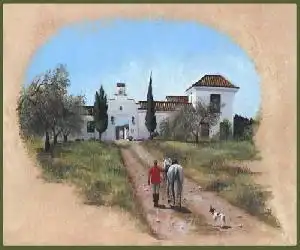 Hacienda Dos Olivos - hotel en Aznalcázar