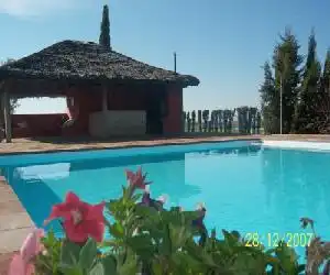 Hacienda La Indiana - hotel en Los Palacios y Villafranca