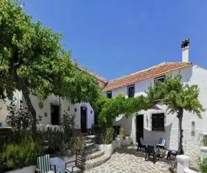 Hacienda la Suerte - hotel en Villanueva de Tapia