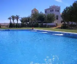 Hacienda Los Jinetes - hotel en Carmona