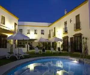 Hacienda Olontigi - hotel en Aznalcázar