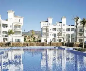 Hacienda Riquelme Golf Resort - hotel en Sucina