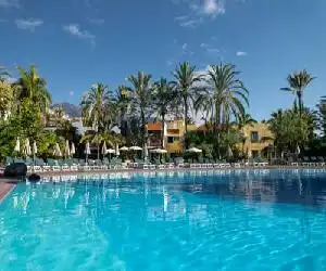 Hacienda San Jorge - hotel en Breña Baja