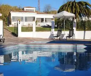 Hacienda Santa Lucía - hotel en Vejer de la Frontera