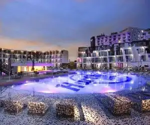 Hard Rock Hotel Ibiza - hotel en Playa d´en Bossa