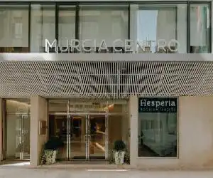 Hesperia Murcia Centro - hotel en Murcia